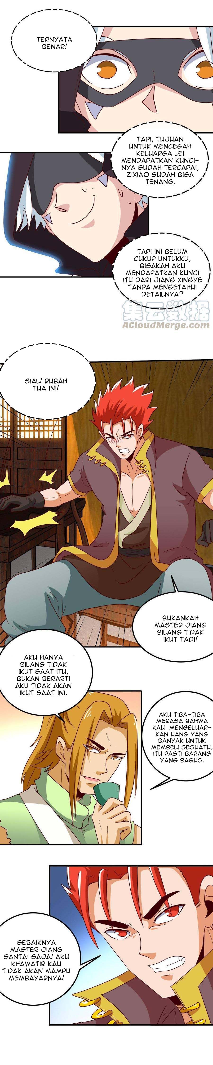 Supreme Godly System Chapter 156 Gambar 3